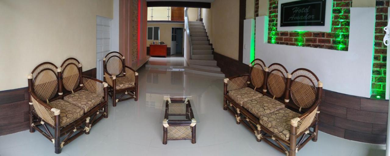 Hotel Amador Zacatlán Exterior foto