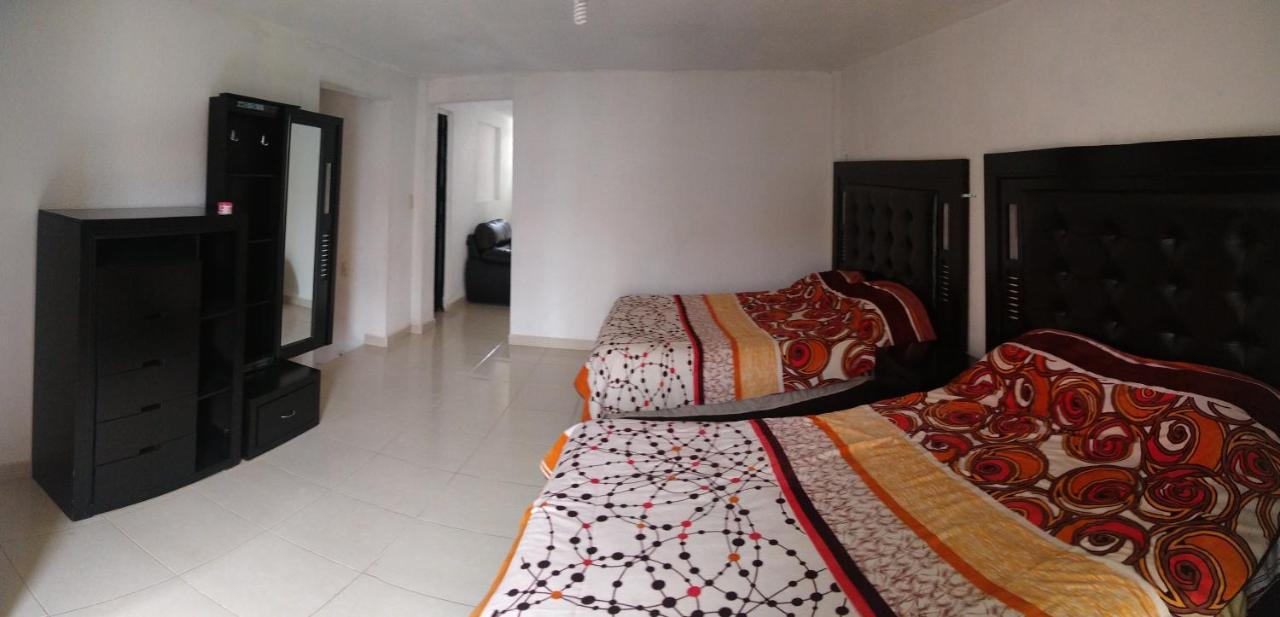 Hotel Amador Zacatlán Exterior foto