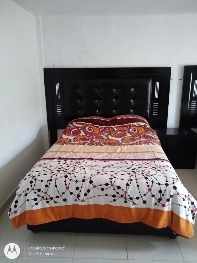 Hotel Amador Zacatlán Habitación foto